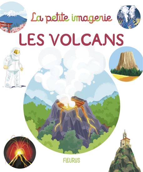 Les Volcans N. éd. - COLLECTIF
