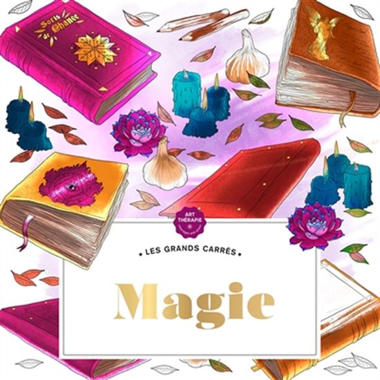 Magie - FLORENCE DELLERIE