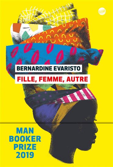 Fille, femme, autre - BERNARDINE EVARISTO