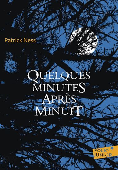 Quelques minutes après minuit N. éd. - PATRICK NESS