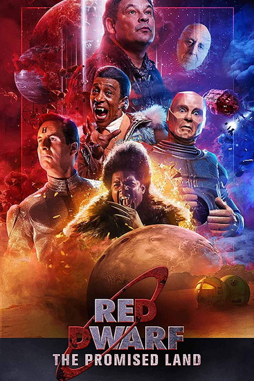 Red Dwarf: The Promised Land - DOUG NAYLOR