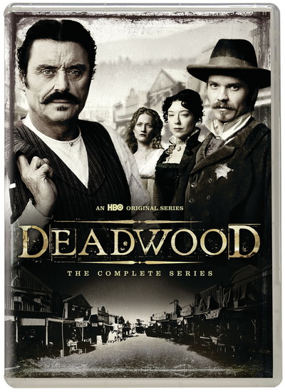 Deadwood (Complete Series) - DEADWOOD