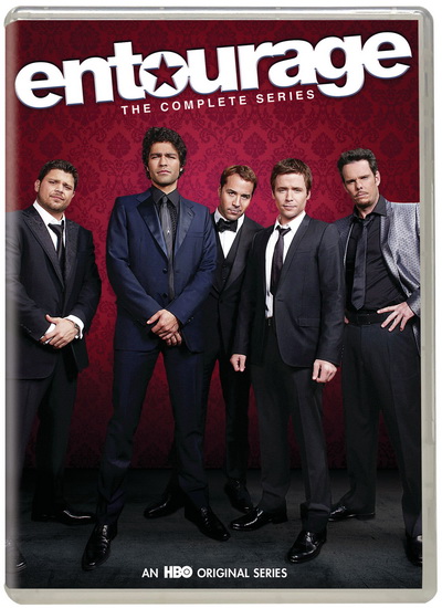 Entourage (Complete Series) - ENTOURAGE