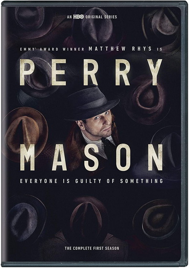 Perry Mason (Season 1) (2020) - PERRY MASON