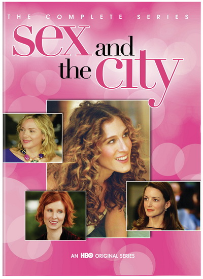 Sex and The City (Complete Series) - SEX AND THE CITY