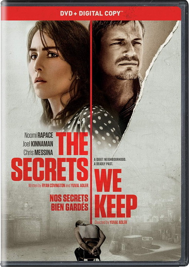 The Secrets We Keep - YUVAL ADLER