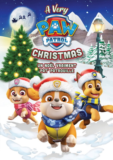 Paw Patrol : A Very Paw Patrol Christmas - PAW PATROL