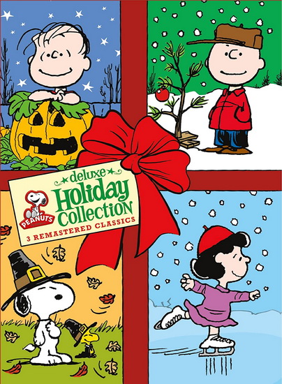 Peanuts Holiday Collection - PEANUTS HOLIDAY COLLECTION