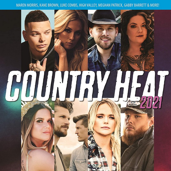 Country Heat 2021 - VARIOUS