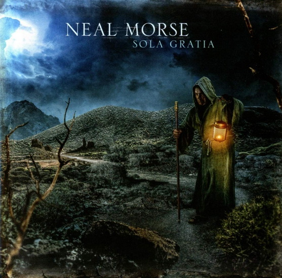 Sola Gratia/Standard CD Jewelcase - NEAL MORSE
