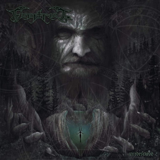Vredesvavd/Gatefold black (Vinyl) - FINNTROLL