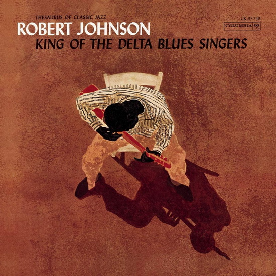 King Of The Delta Blues Singers/Solid Turquoise (Vinyl) - ROBERT JOHNSON