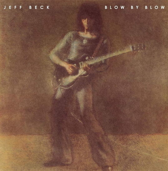 Blow By Blow (Solid Orange Vinyl) - JEFF BECK