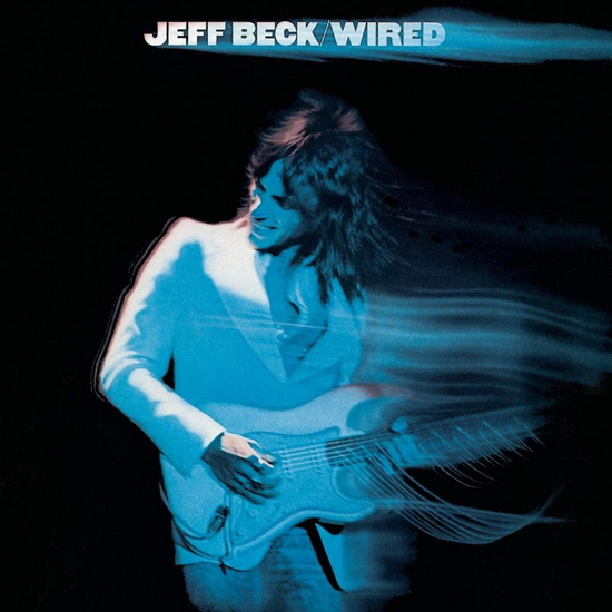 Wired/Blueberry (Vinyl) - JEFF BECK