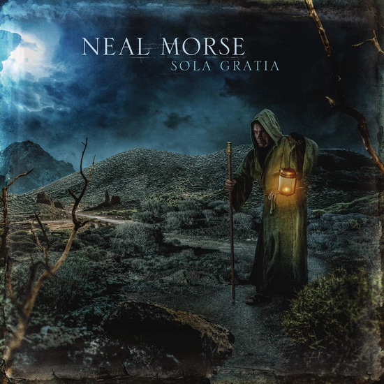 Sola Gratia/Gatefold black (2Vinyl+CD) - NEAL MORSE
