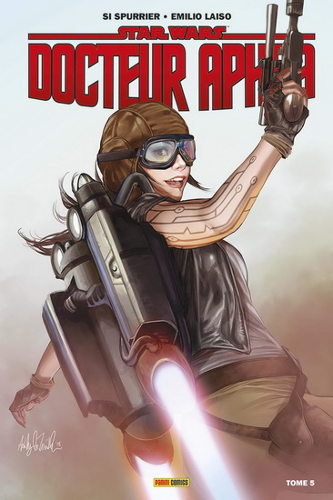 Docteur Aphra T.05 - SI SPURRIER