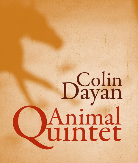 Animal Quintet - COLIN DAYAN