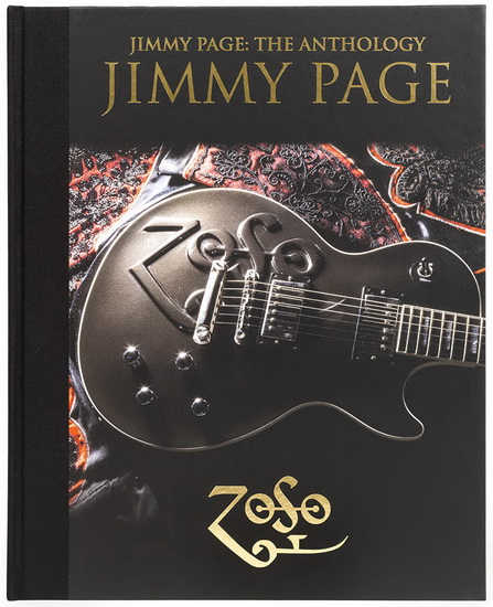 Jimmy Page: The Anthology - JIMMY PAGE