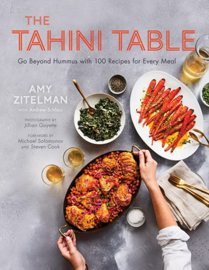 The Tahini Table - AMY ZITELMAN & AL