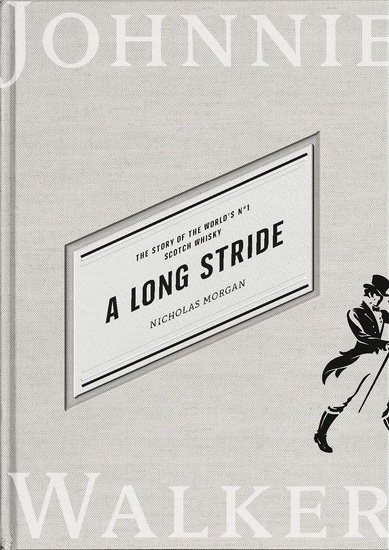 A Long Stride - NICHOLAS MORGAN