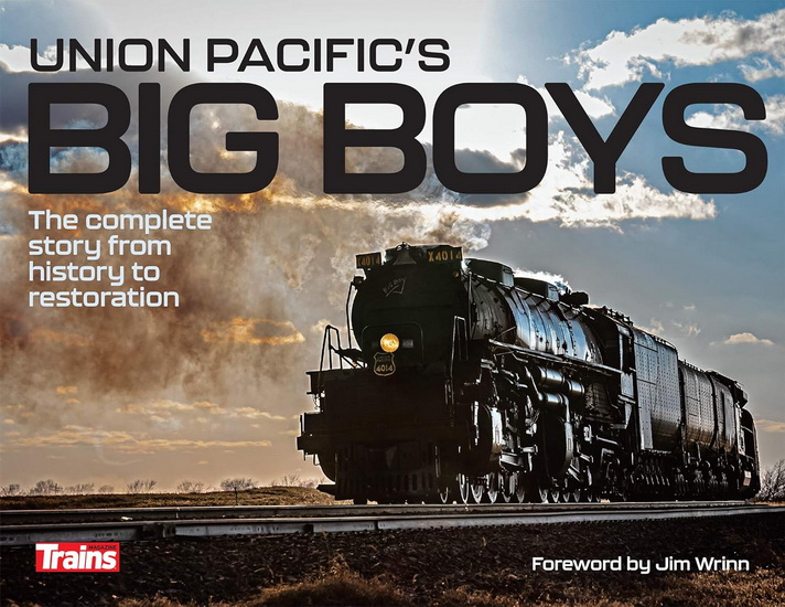 Union Pacific&#39;s Big Boys - COLLECTIF
