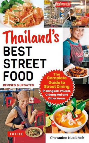Thailand&#39;s Best Street Food - CHAWADEE NUALKHAIR