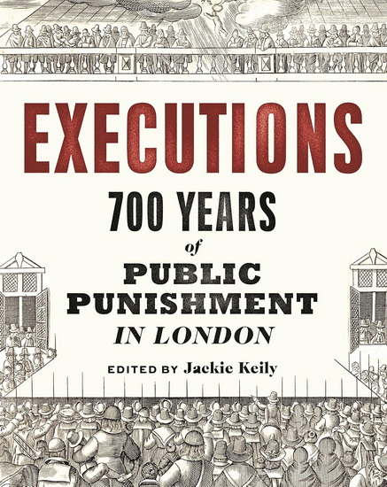 Executions - MERIEL JEATER - JACKIE KEILY