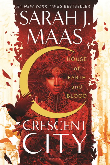 House of Earth and Blood #01 - SARAH J MAAS