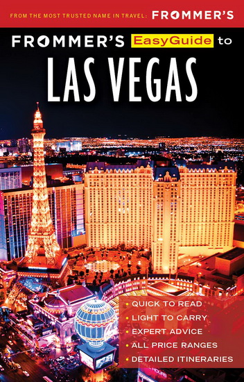 Frommer's EasyGuide to Las Vegas - GRACE BASCOS