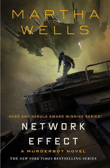 Network Effect - MARTHA WELLS