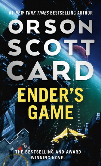 Ender's Game - ORSON SCOTT CARD
