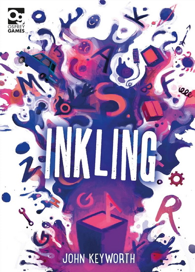 Inkling - JOHN KEYWORTH - KWANCHAI MORIYA