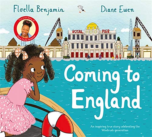 Coming to England - FLOELLA BENJAMIN - DIANE EWEN