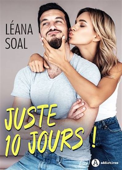 Juste 10 jours ! - LÉANA SOAL