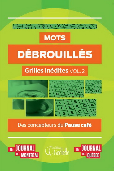 Mots débrouillés #02 - COLLECTIF