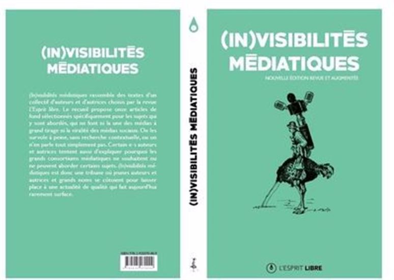 (In)visibilités médiatiques N. éd. - COLLECTIF
