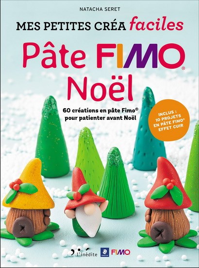 Pâte fimo Noël - NATACHA SERET