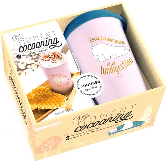 Mon moment cocooning Cof. - COLLECTIF