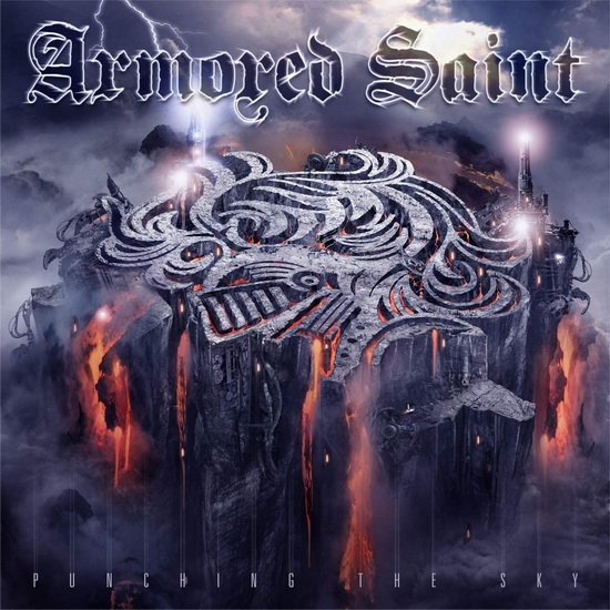 Punching The Sky - ARMORED SAINT