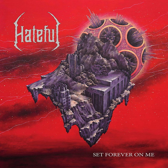 Set Forever On Me (Import) - HATEFUL