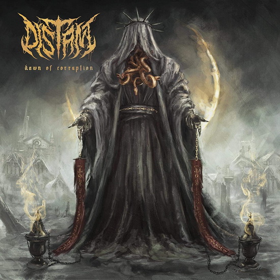 Dawn Of Corruption - DISTANT