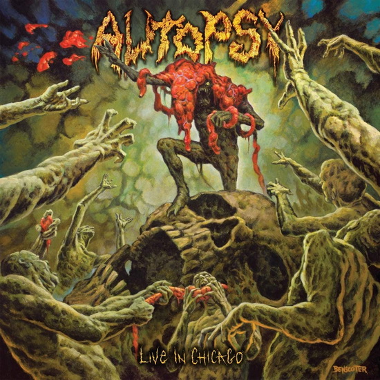 Live In Chicago - AUTOPSY