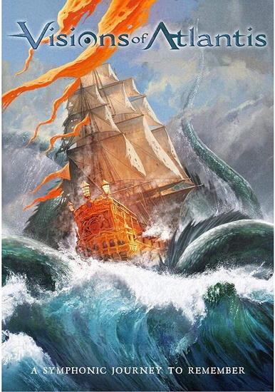 A Symphonic Journey To Remember (3CD) - VISIONS OF ATLANTIS