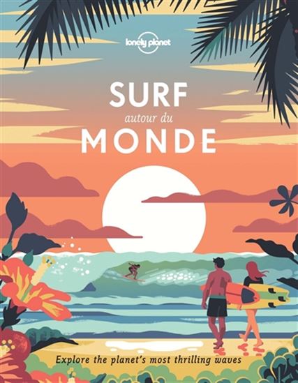 Surf autour du monde - COLLECTIF