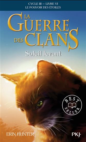 Le Pouvoir des étoiles #06 Soleil levant - ERIN HUNTER