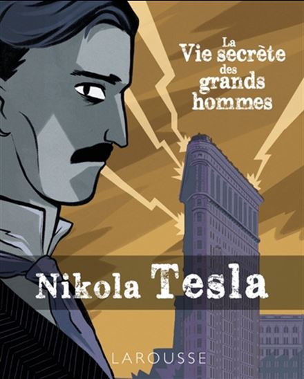 Nikola Tesla - COLLECTIF