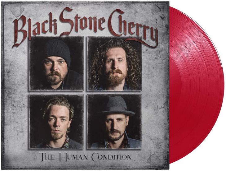 The Human Condition (Vinyl) - BLACK STONE CHERRY