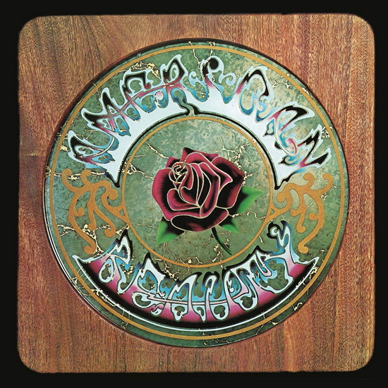 American Beauty (Édition 50ème Anniversaire) (Vinyl) - GRATEFUL DEAD