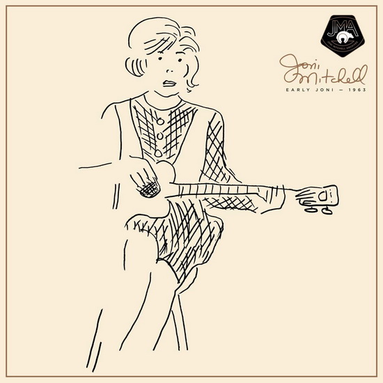 Early Joni (Vinyl) - JONI MITCHELL