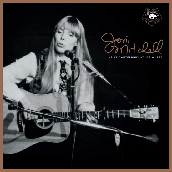 Live At Canterbury House - 1967 (3Vinyl) - JONI MITCHELL